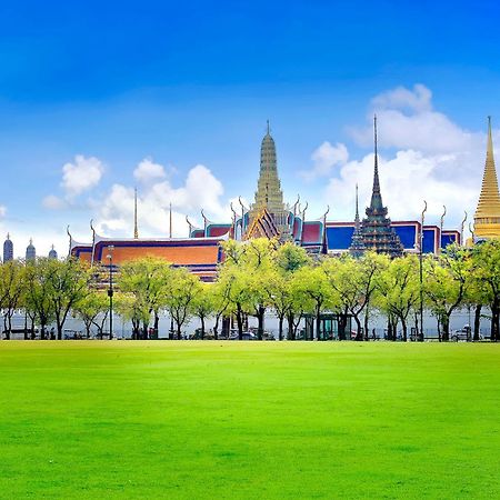Mitr Inn Mrt Samyot Station - The Grand Palace มิตร อินน์ พระบรมมหาราชวัง Bangkok Ngoại thất bức ảnh