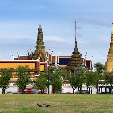 Mitr Inn Mrt Samyot Station - The Grand Palace มิตร อินน์ พระบรมมหาราชวัง Bangkok Ngoại thất bức ảnh