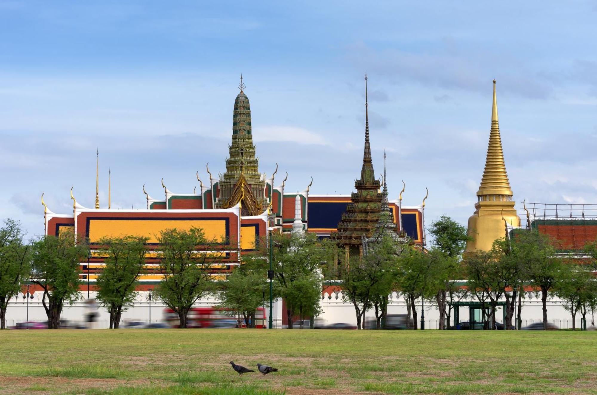 Mitr Inn Mrt Samyot Station - The Grand Palace มิตร อินน์ พระบรมมหาราชวัง Bangkok Ngoại thất bức ảnh