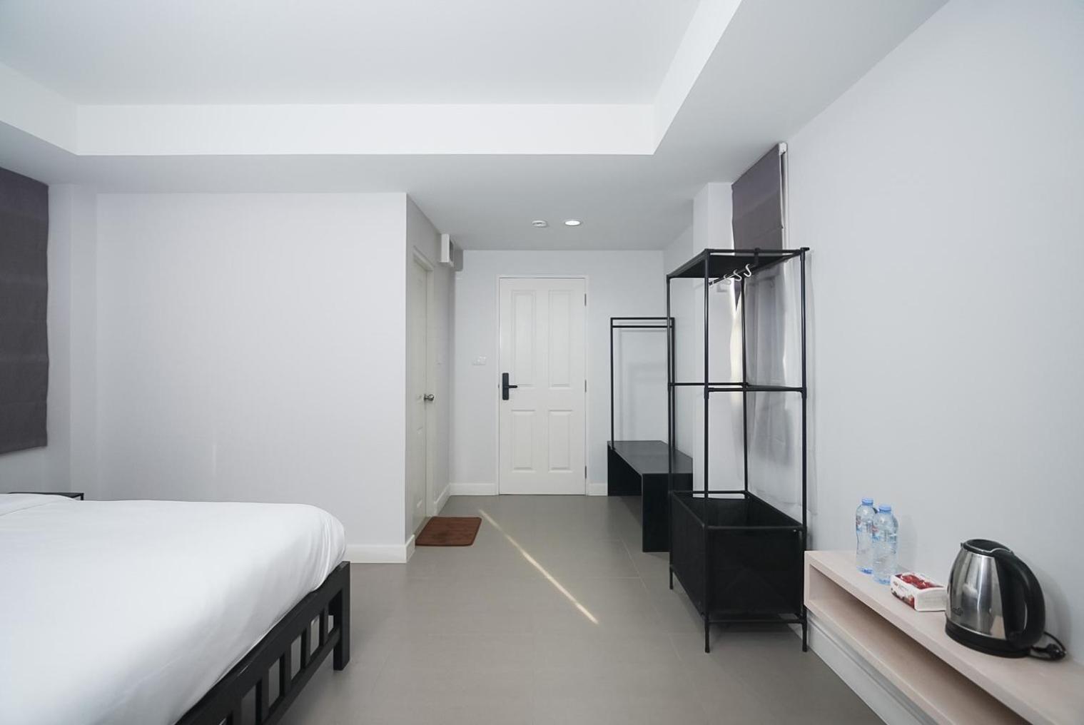 Mitr Inn Mrt Samyot Station - The Grand Palace มิตร อินน์ พระบรมมหาราชวัง Bangkok Ngoại thất bức ảnh