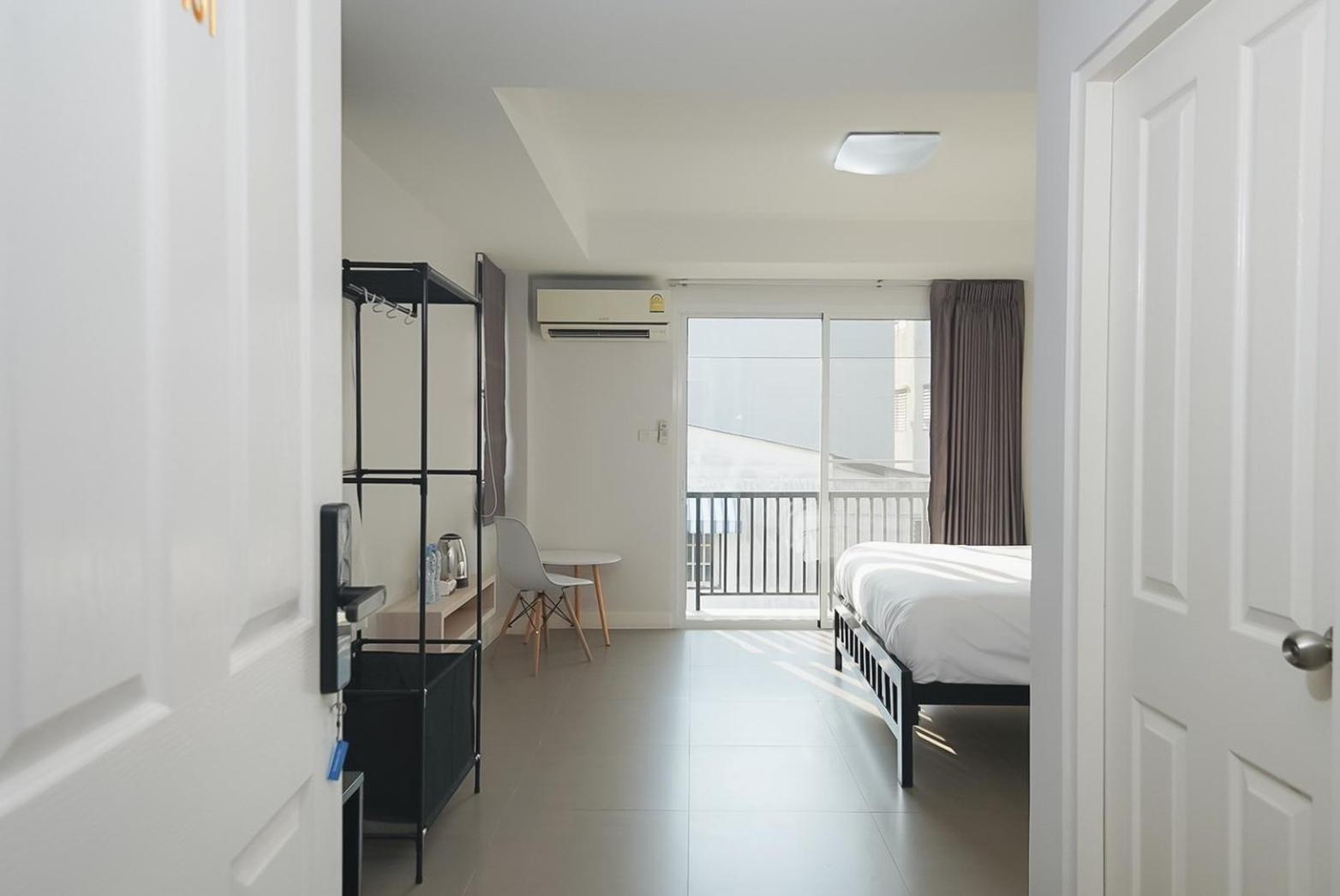 Mitr Inn Mrt Samyot Station - The Grand Palace มิตร อินน์ พระบรมมหาราชวัง Bangkok Ngoại thất bức ảnh