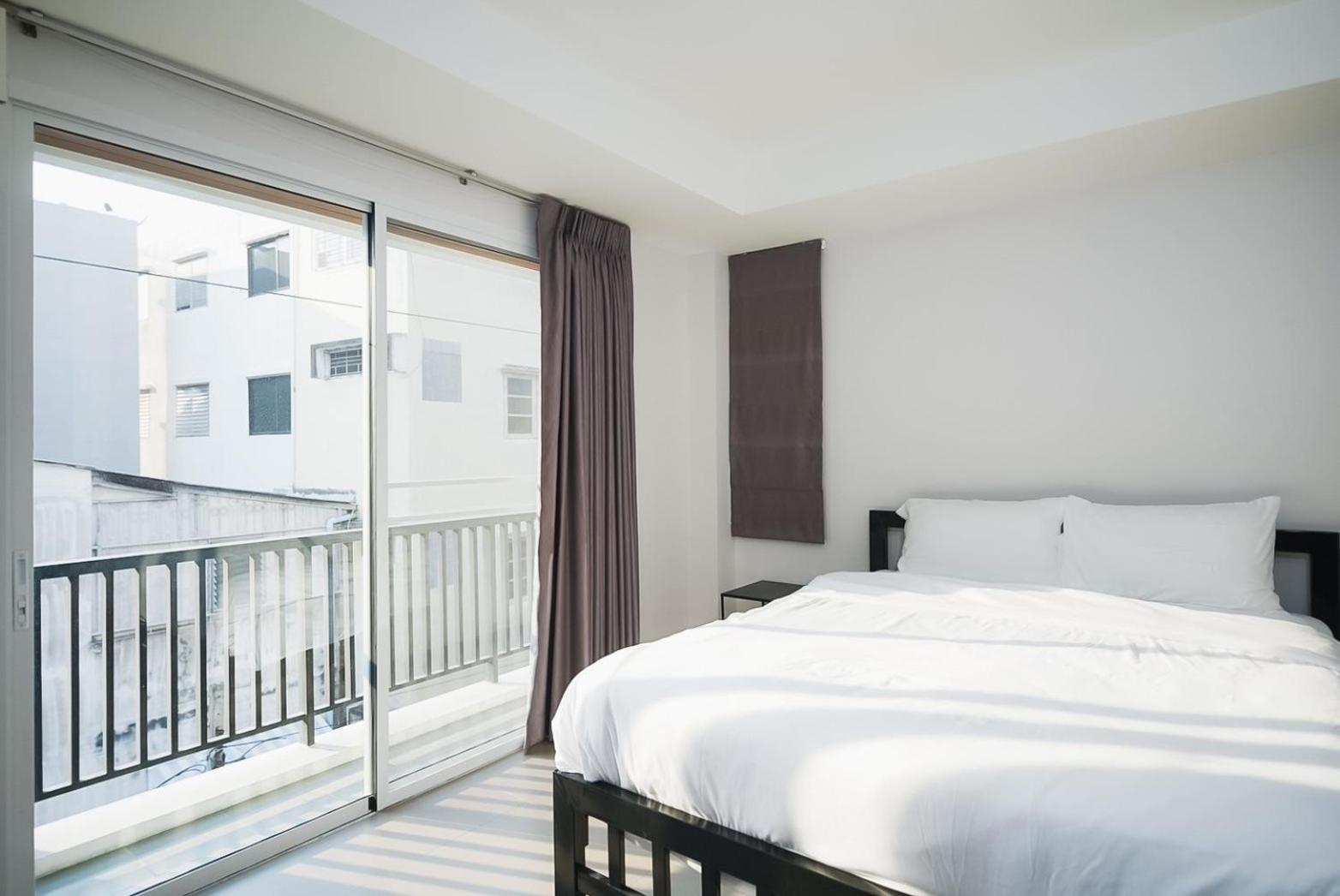 Mitr Inn Mrt Samyot Station - The Grand Palace มิตร อินน์ พระบรมมหาราชวัง Bangkok Ngoại thất bức ảnh