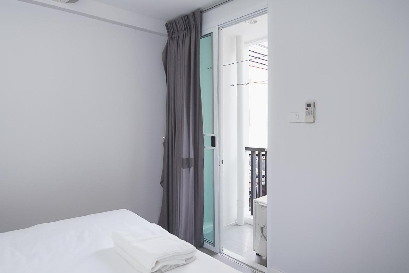 Mitr Inn Mrt Samyot Station - The Grand Palace มิตร อินน์ พระบรมมหาราชวัง Bangkok Ngoại thất bức ảnh
