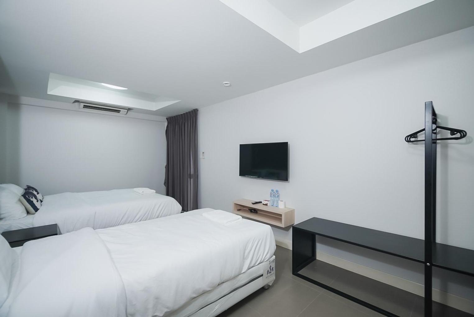 Mitr Inn Mrt Samyot Station - The Grand Palace มิตร อินน์ พระบรมมหาราชวัง Bangkok Ngoại thất bức ảnh