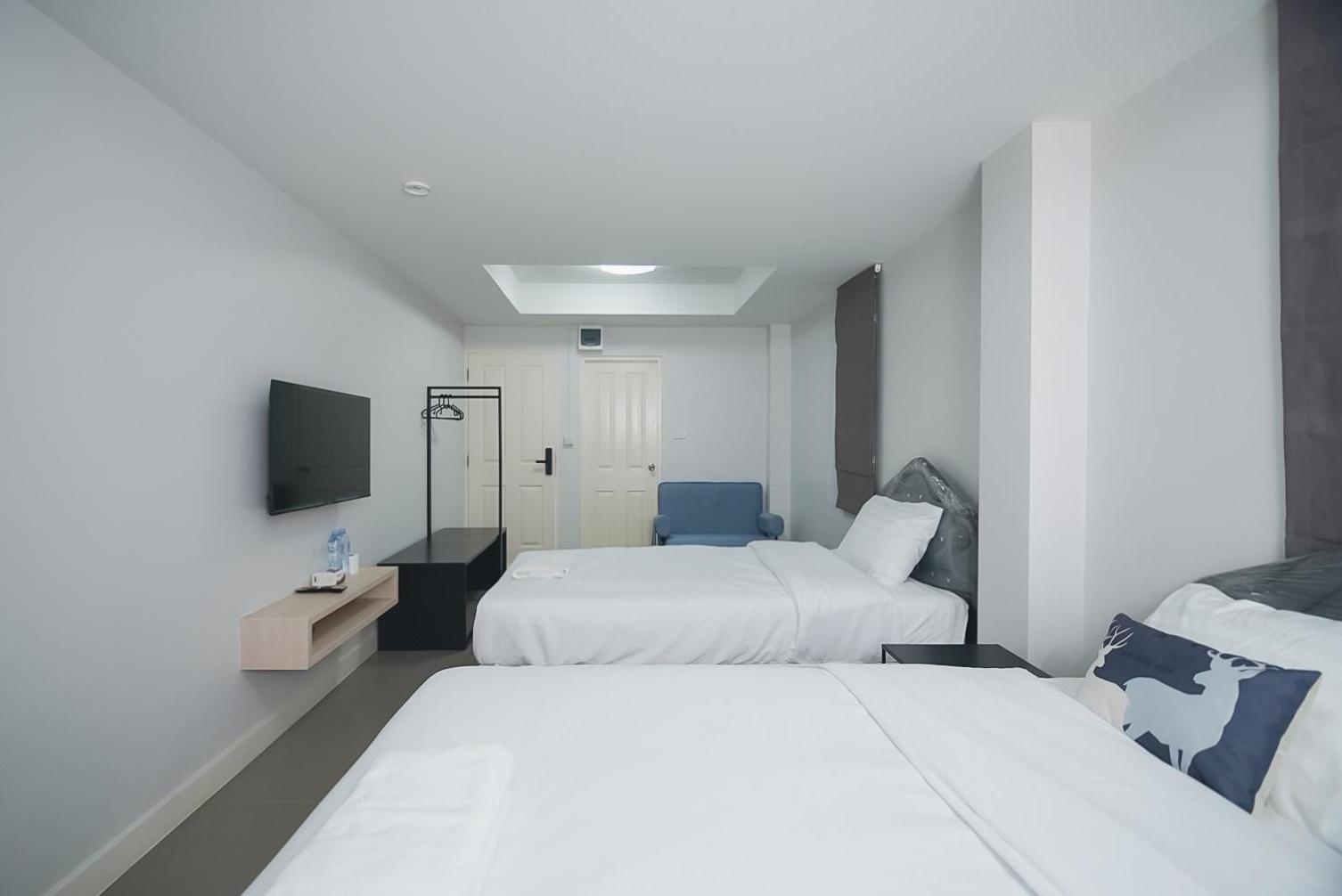 Mitr Inn Mrt Samyot Station - The Grand Palace มิตร อินน์ พระบรมมหาราชวัง Bangkok Ngoại thất bức ảnh
