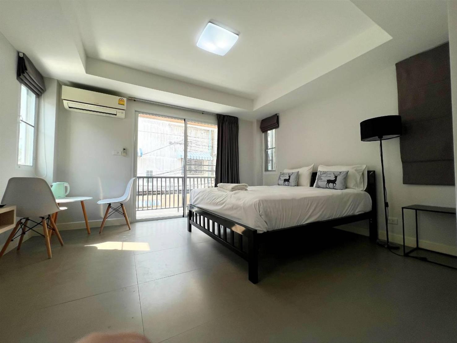 Mitr Inn Mrt Samyot Station - The Grand Palace มิตร อินน์ พระบรมมหาราชวัง Bangkok Ngoại thất bức ảnh