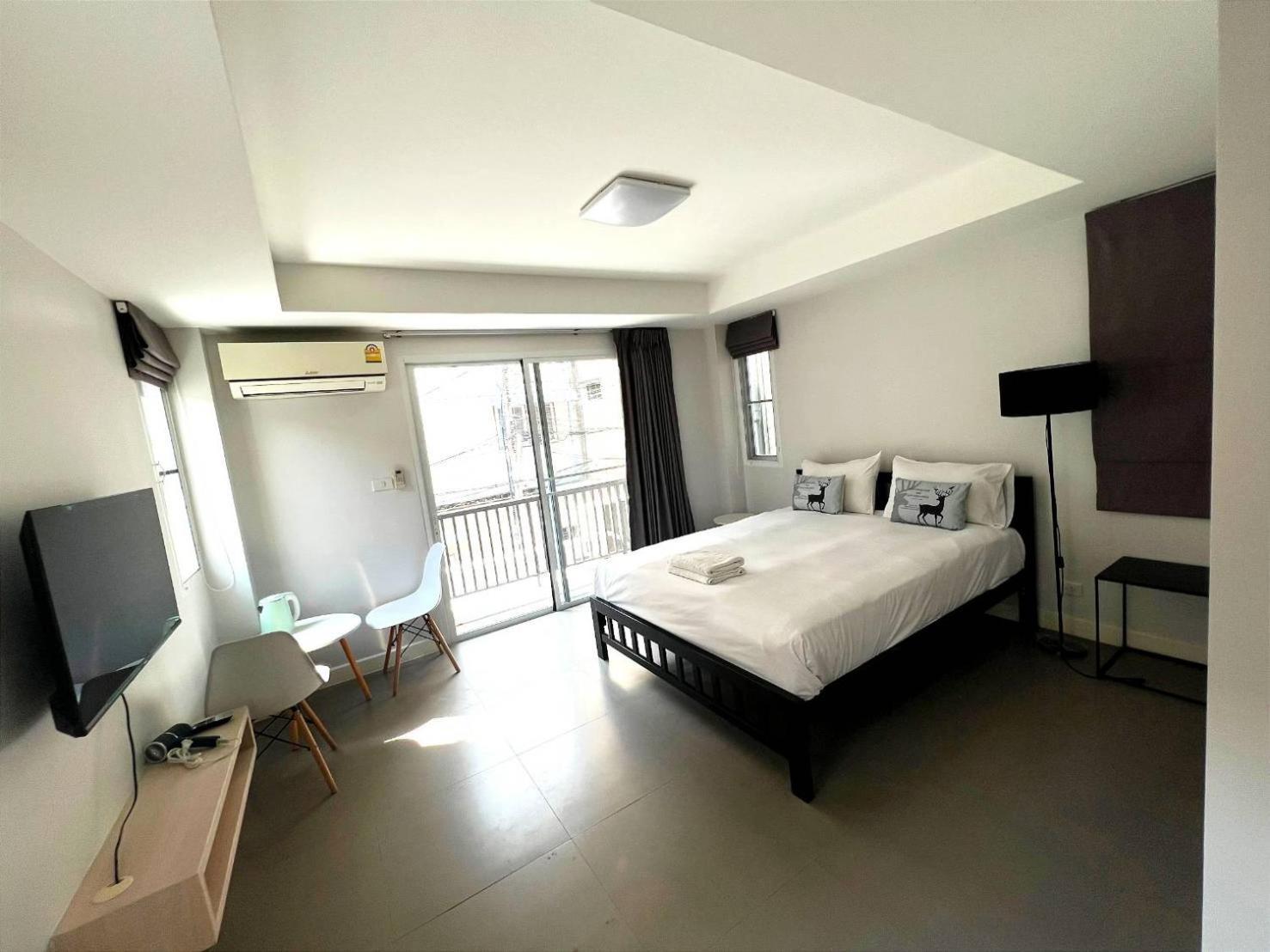 Mitr Inn Mrt Samyot Station - The Grand Palace มิตร อินน์ พระบรมมหาราชวัง Bangkok Ngoại thất bức ảnh