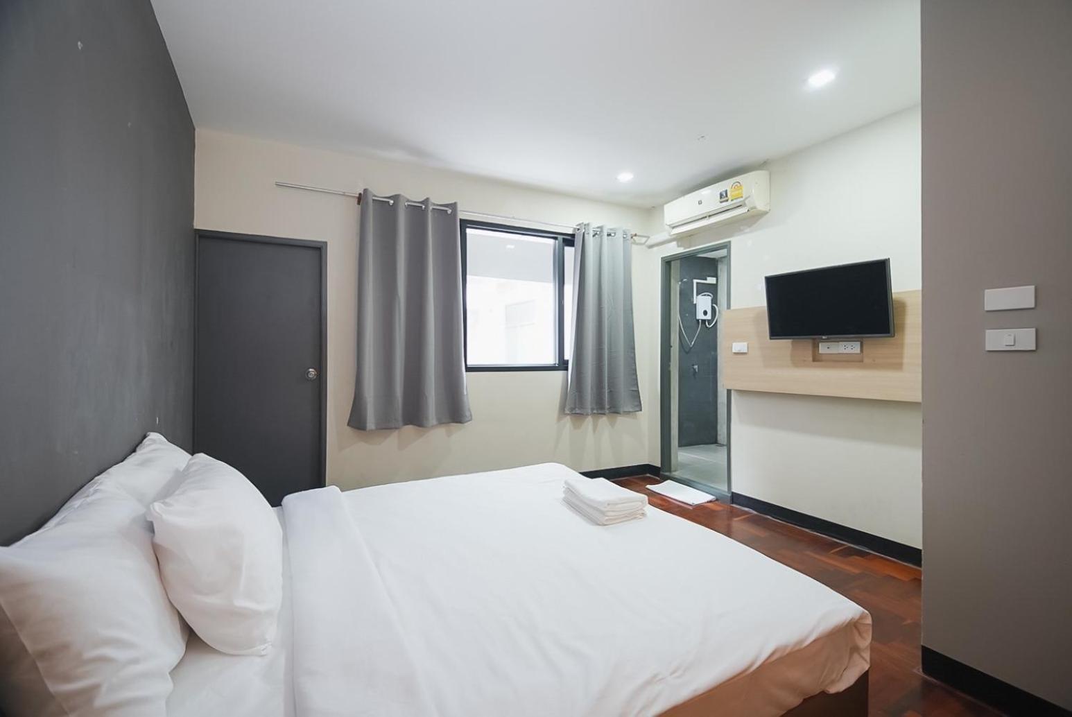 Mitr Inn Mrt Samyot Station - The Grand Palace มิตร อินน์ พระบรมมหาราชวัง Bangkok Ngoại thất bức ảnh