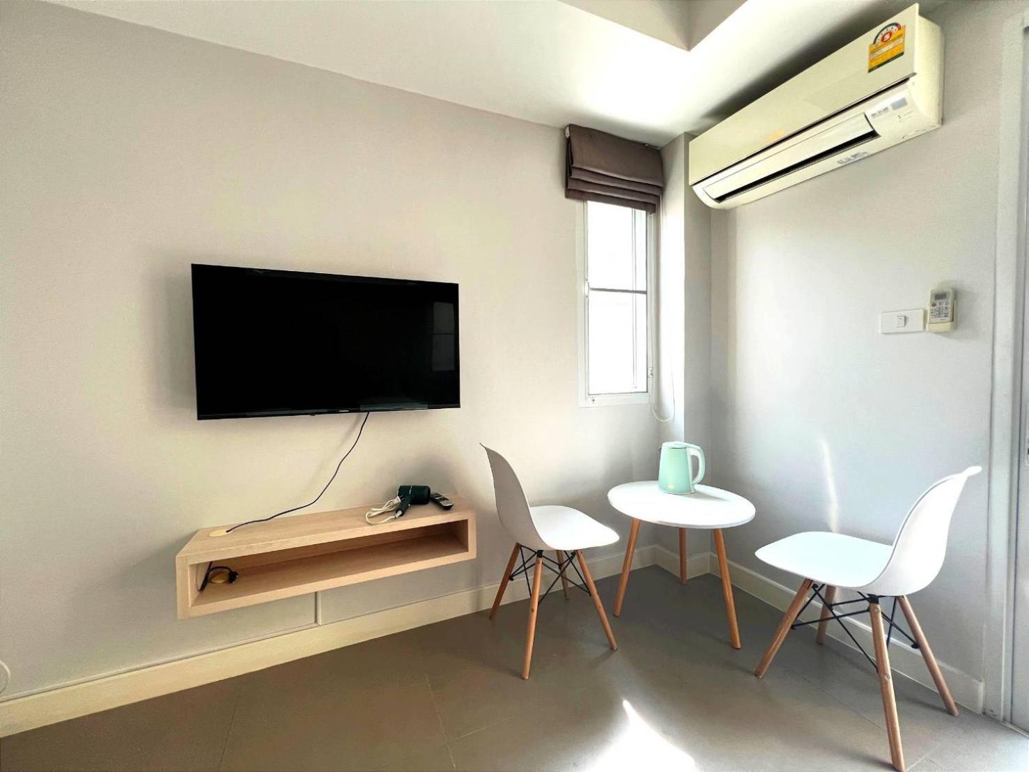 Mitr Inn Mrt Samyot Station - The Grand Palace มิตร อินน์ พระบรมมหาราชวัง Bangkok Ngoại thất bức ảnh